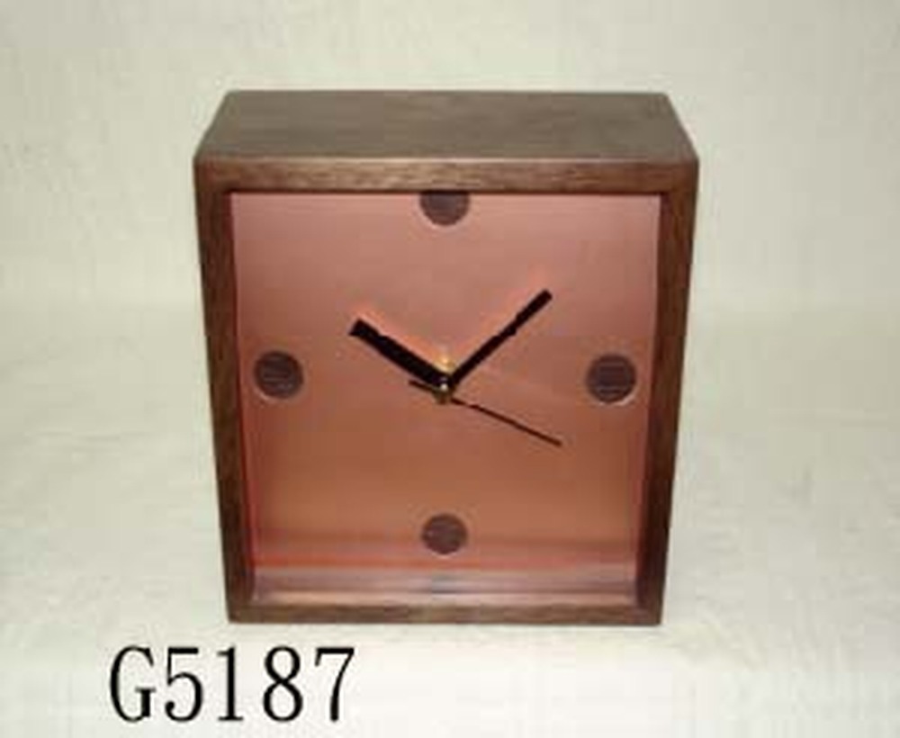 Other Material/Clock