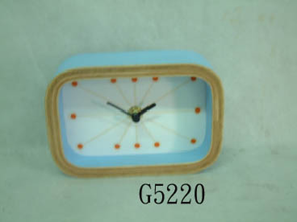 Other Material/Clock