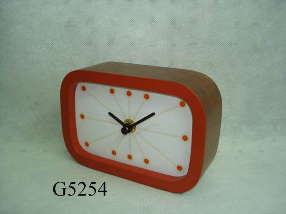 Other Material/Clock