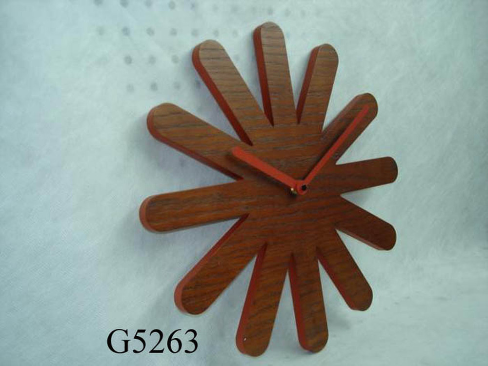 Other Material/Clock