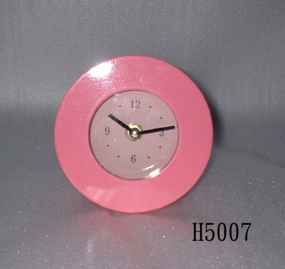 Other Material/Clock