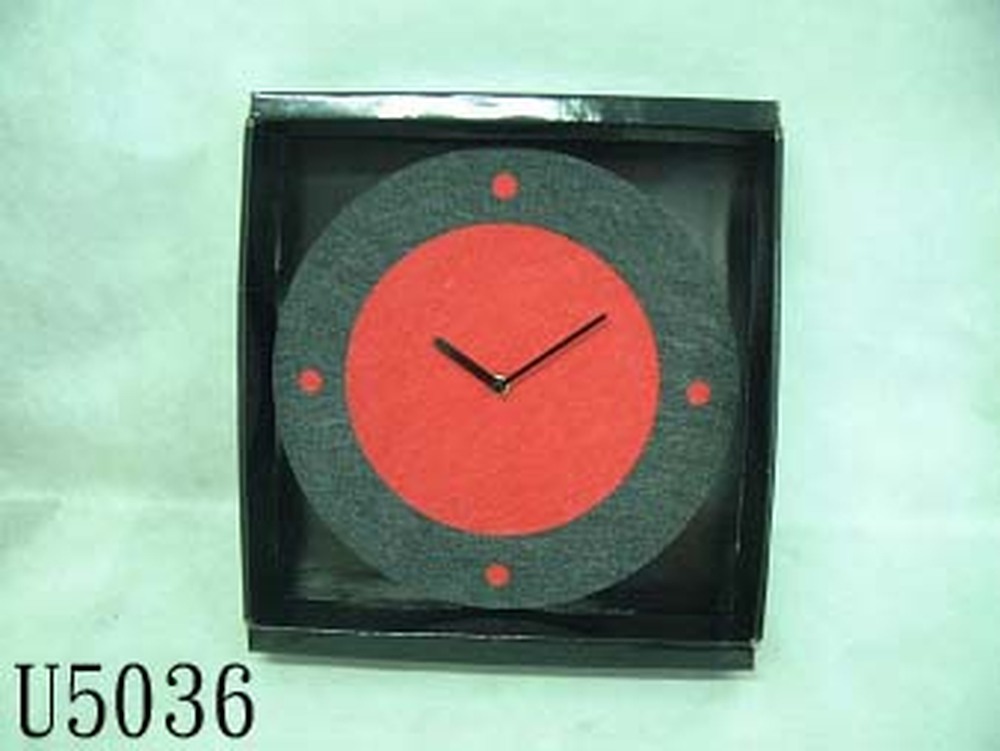 Other Material/Clock