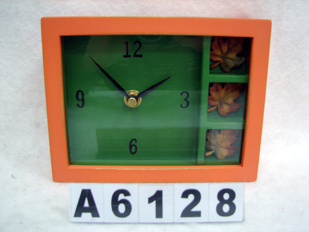 Other Material/Clock