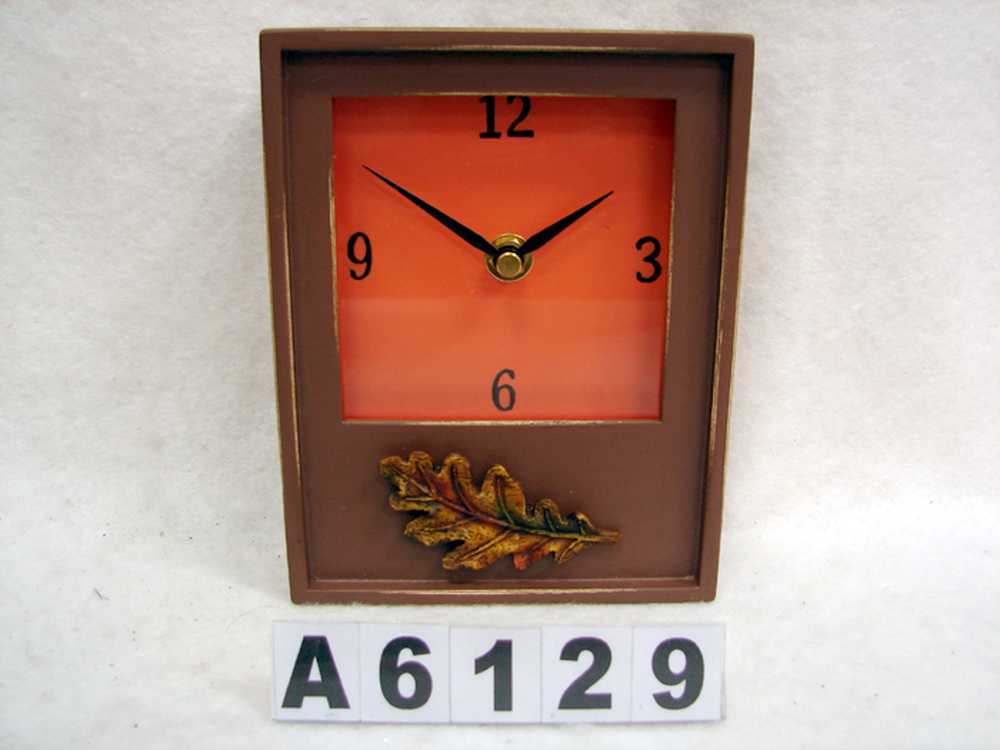 Other Material/Clock