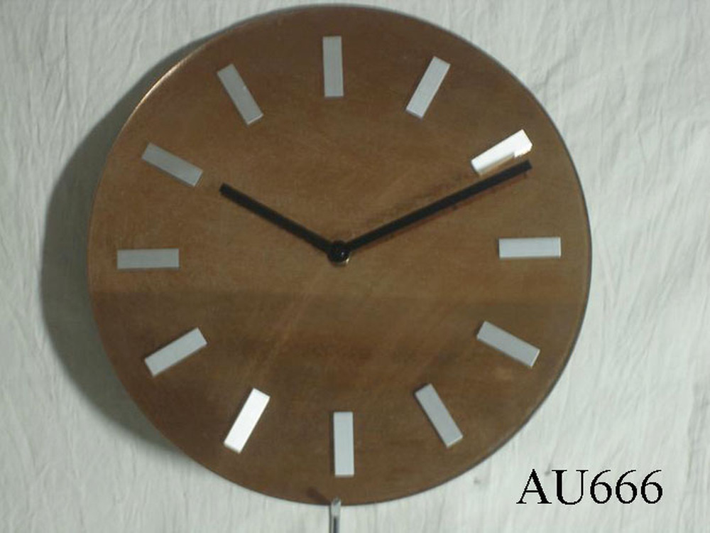 Other Material/Clock