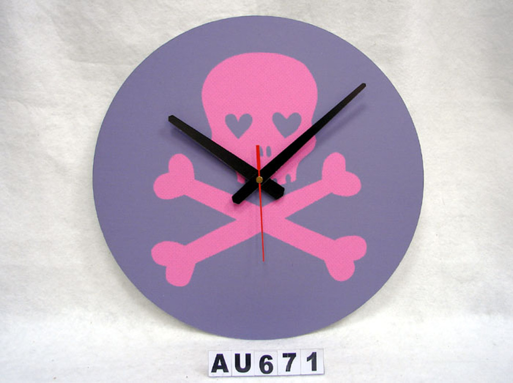 Other Material/Clock