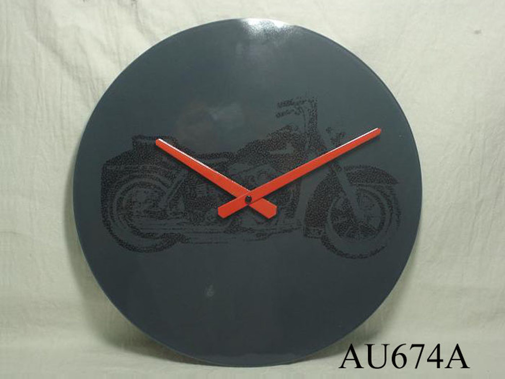 Other Material/Clock