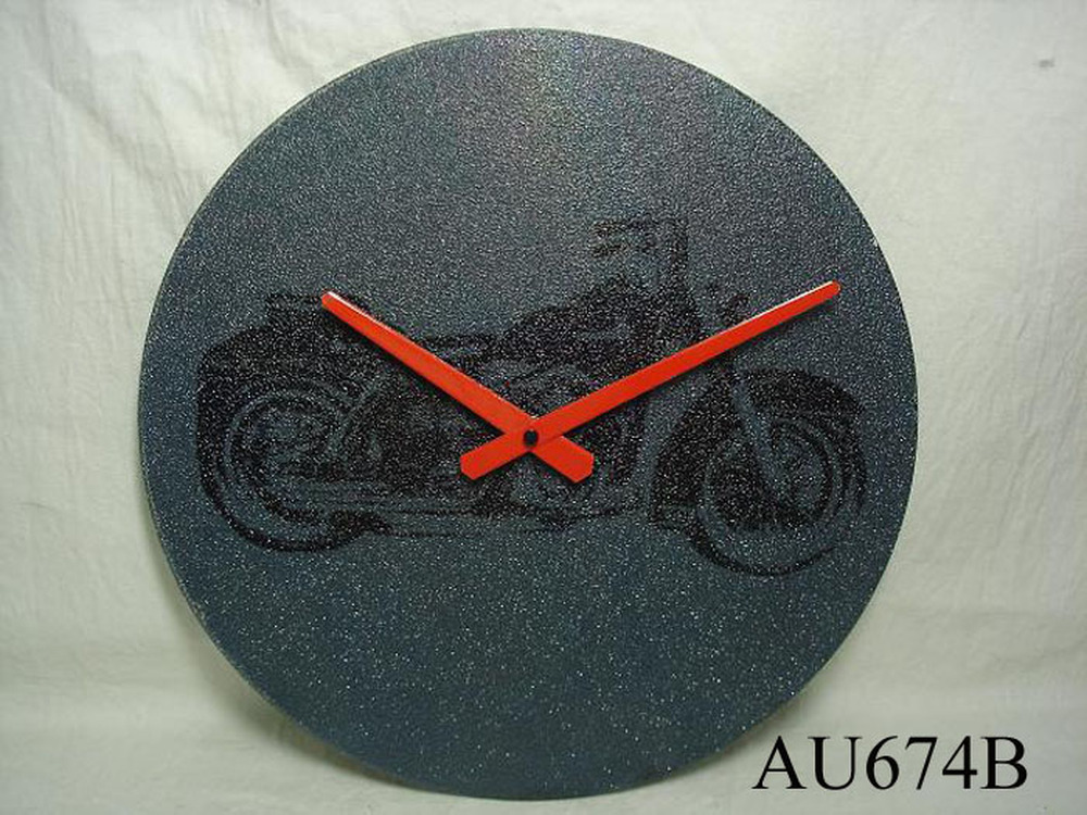 Other Material/Clock