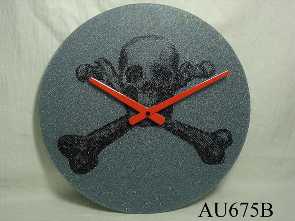 Other Material/Clock