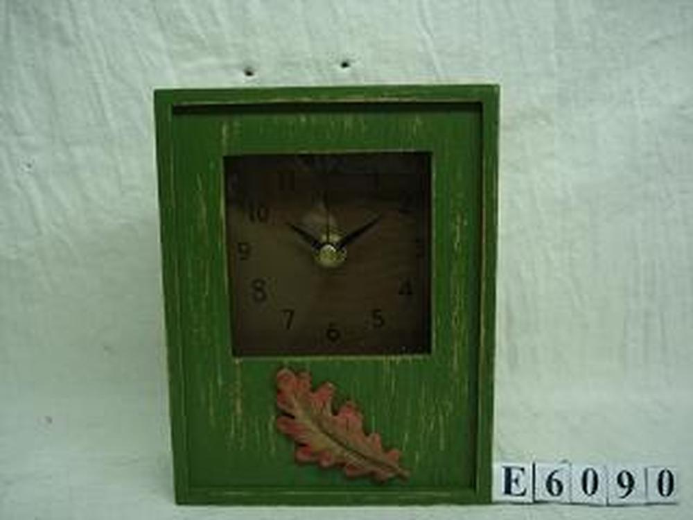 Other Material/Clock