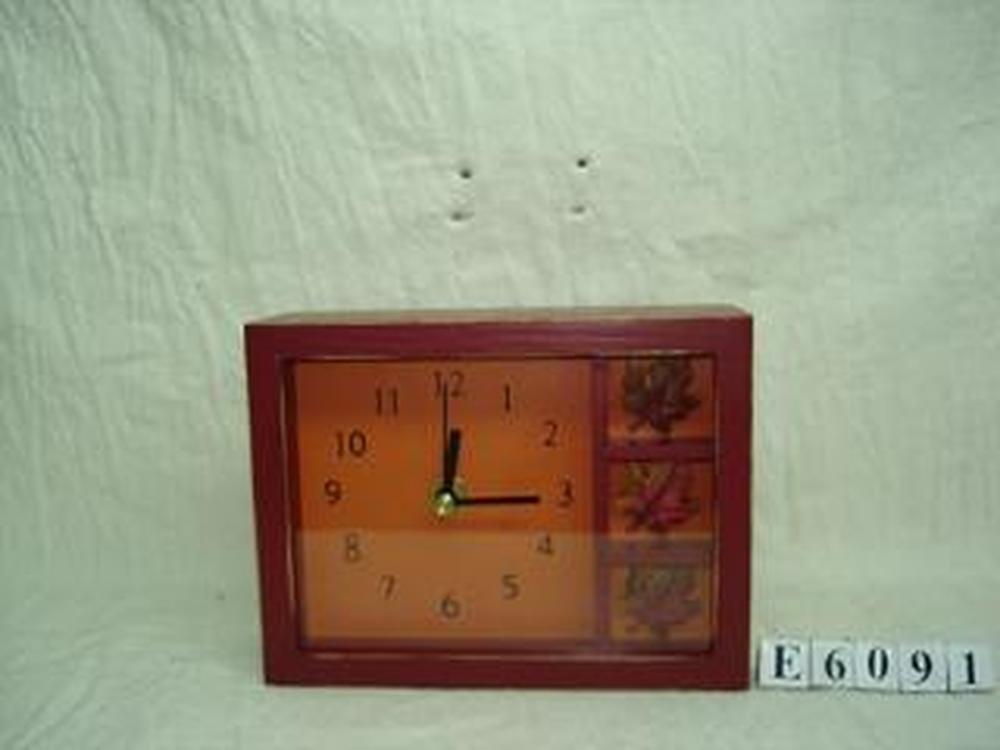 Other Material/Clock