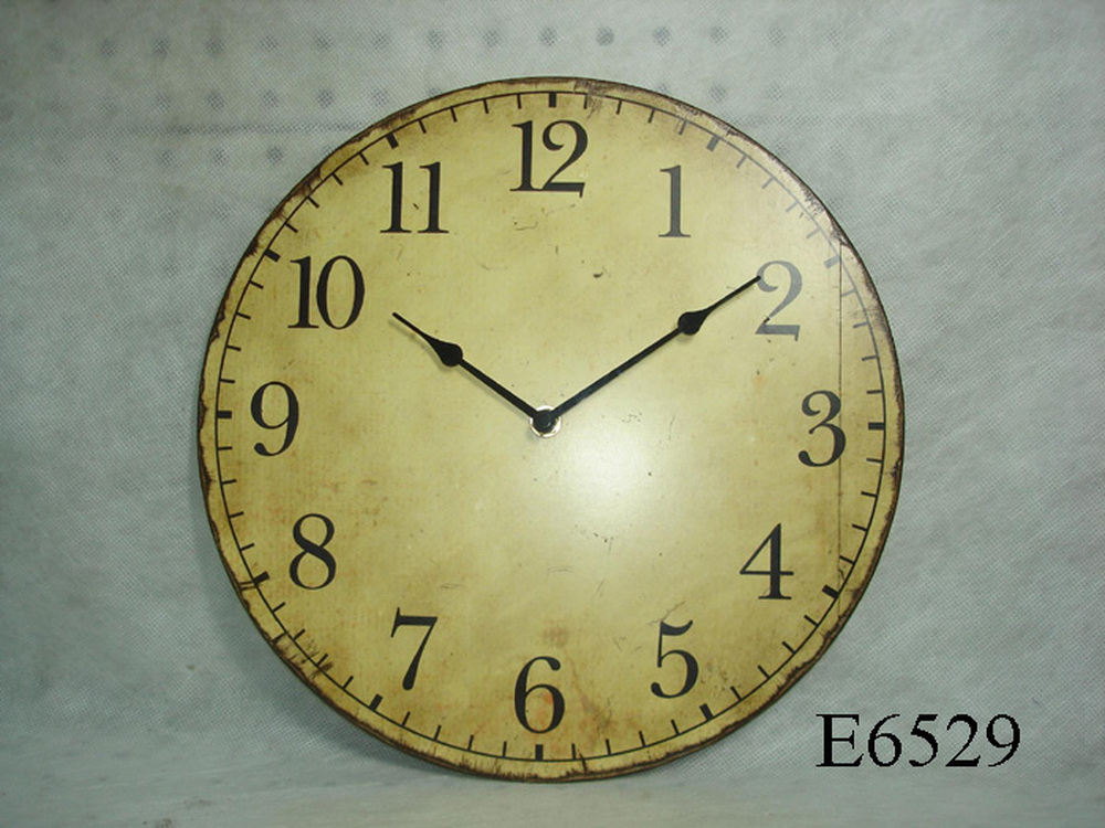 Other Material/Clock