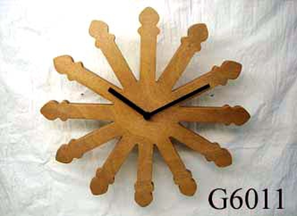 Other Material/Clock