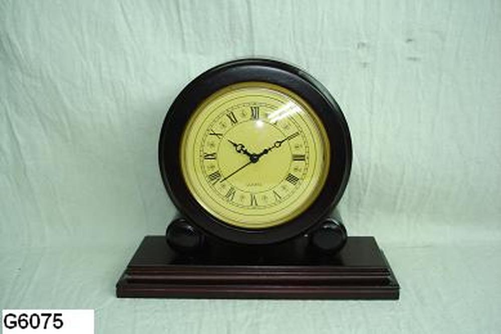 Other Material/Clock