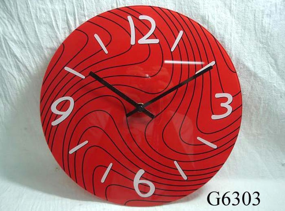 Other Material/Clock