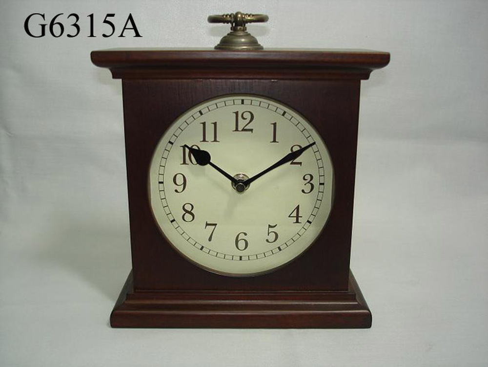 Other Material/Clock