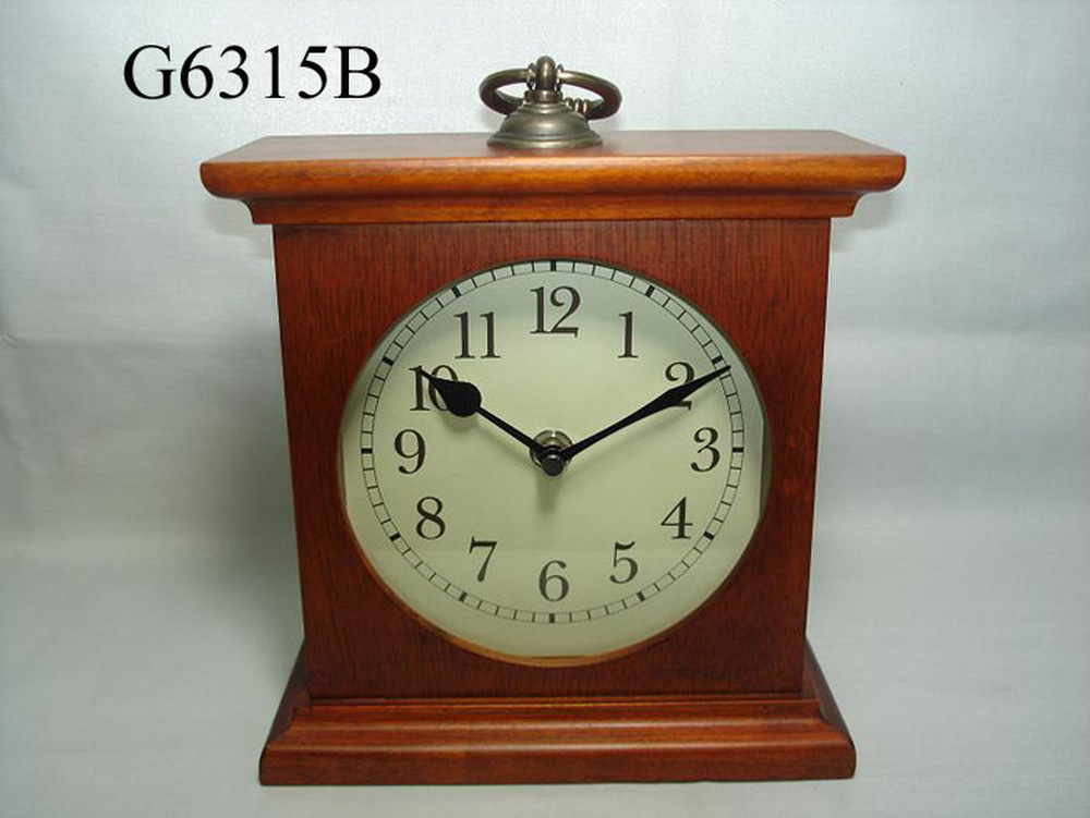Other Material/Clock