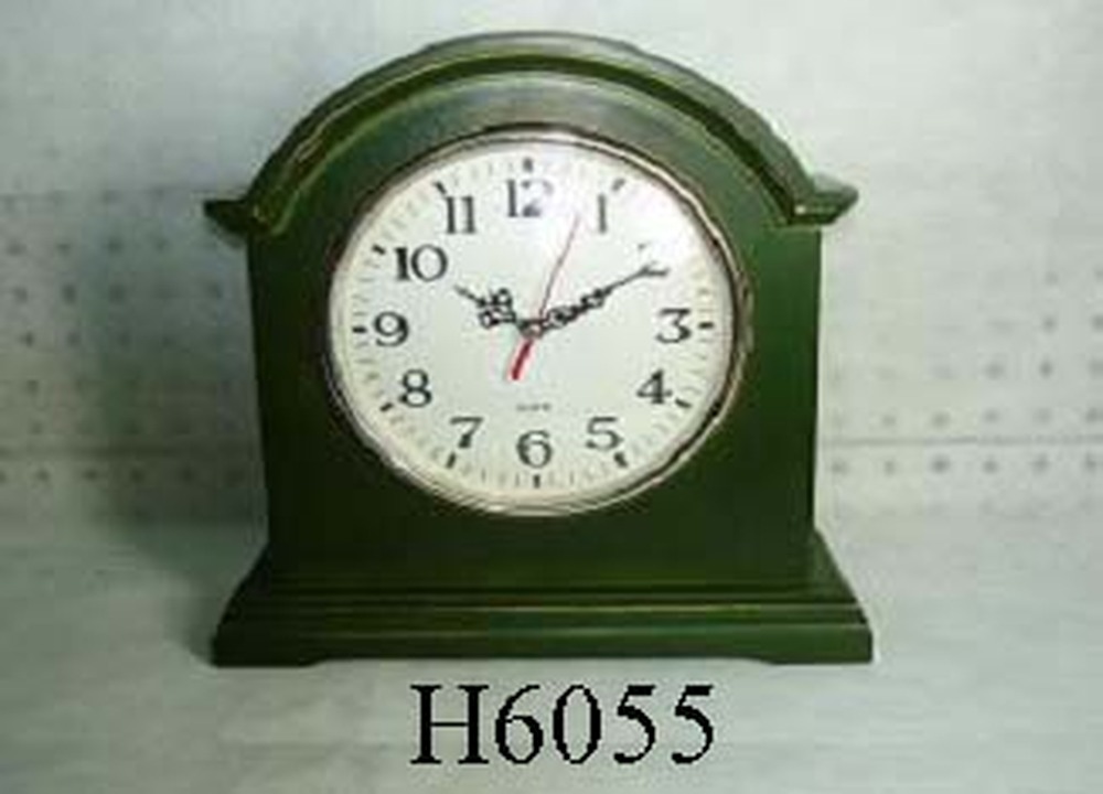 Other Material/Clock