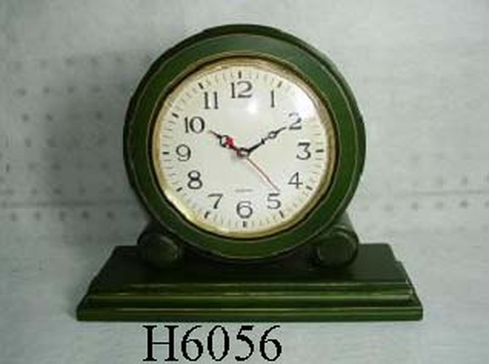Other Material/Clock