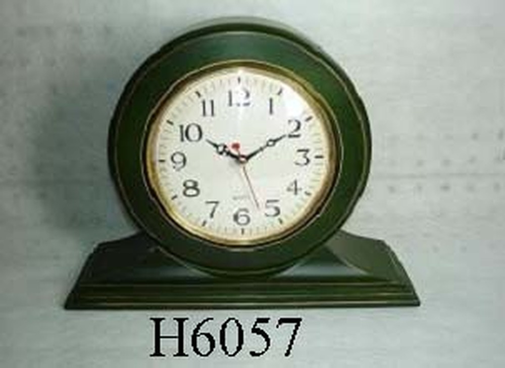 Other Material/Clock