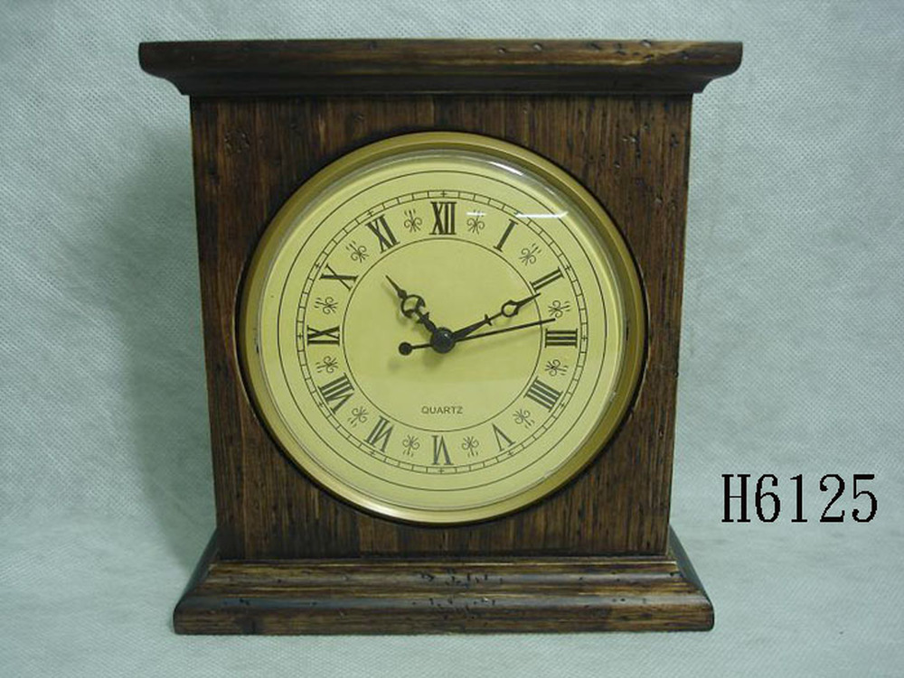 Other Material/Clock