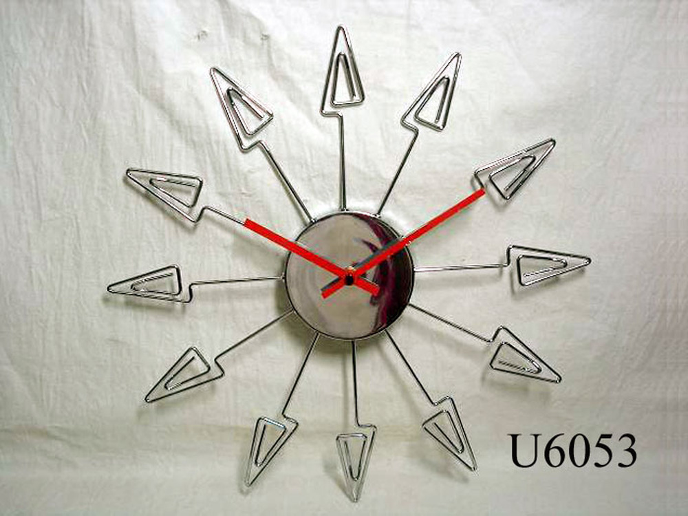 Other Material/Clock