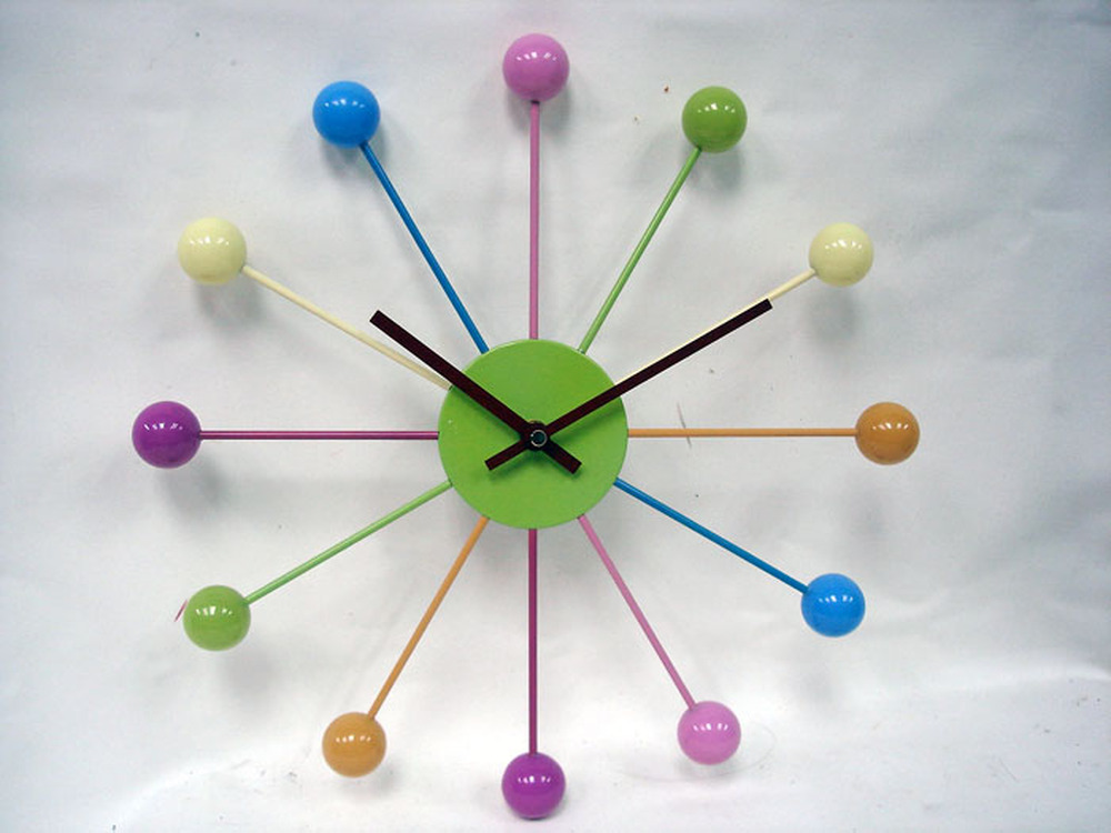 Other Material/Clock 