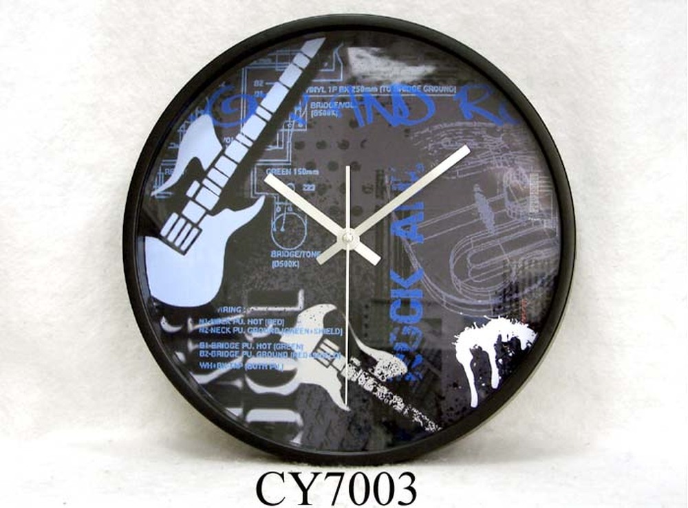 Other Material/Clock 