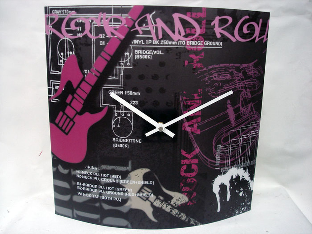 Other Material/Clock 
