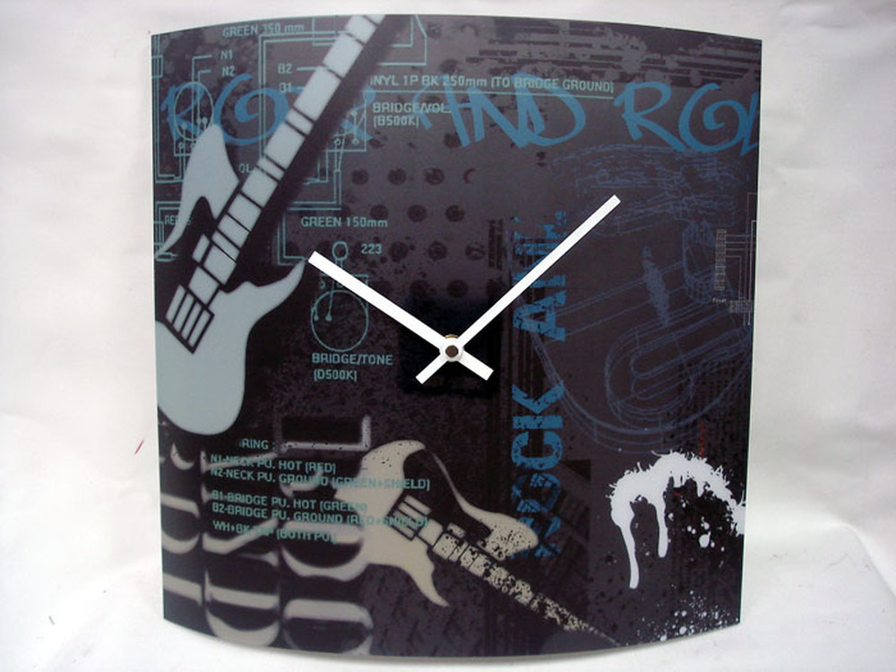 Other Material/Clock 
