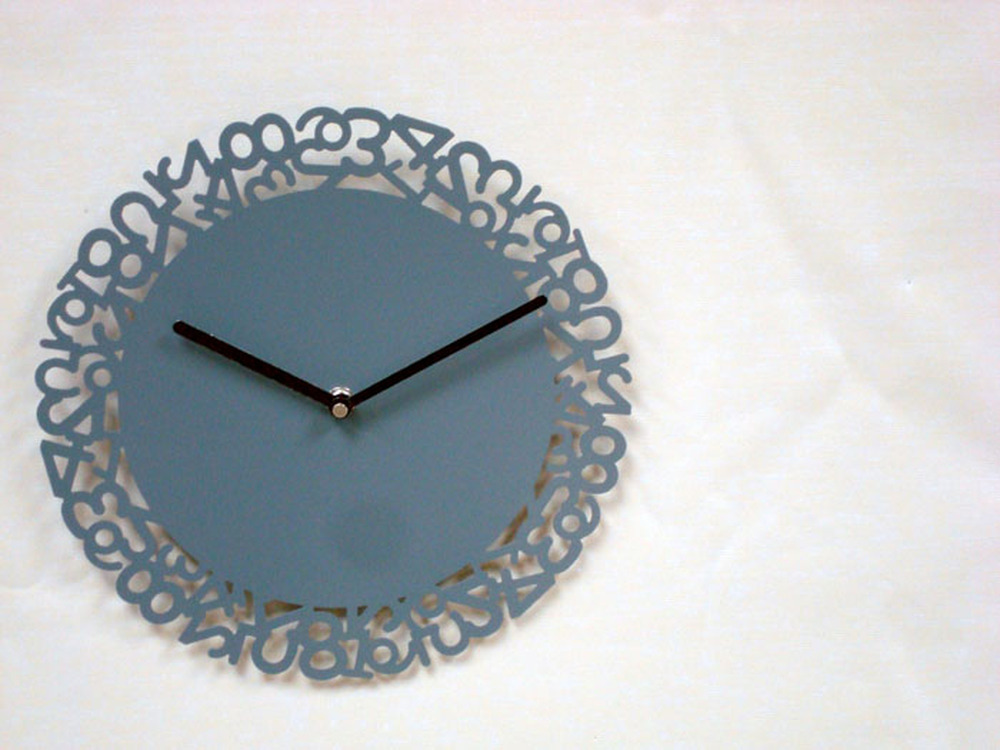 Other Material/Clock