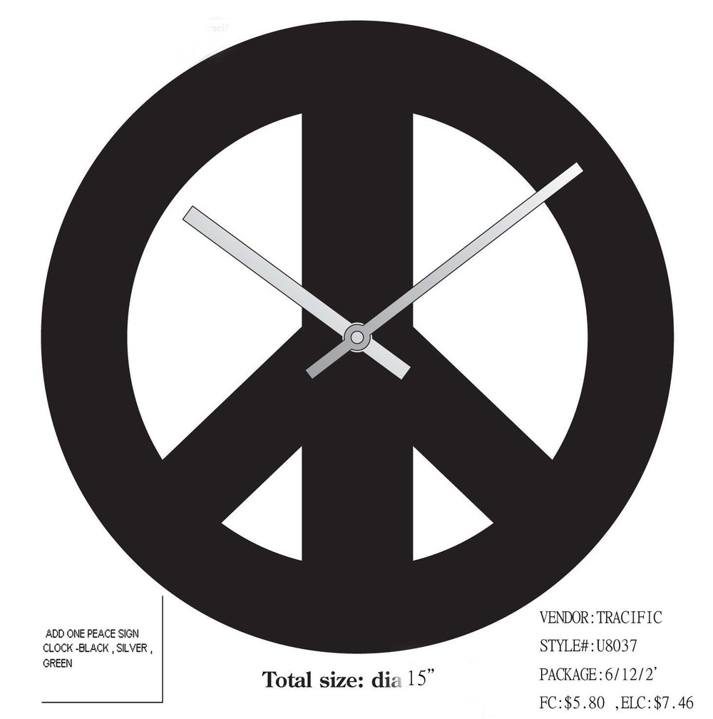 Other Material/Clock