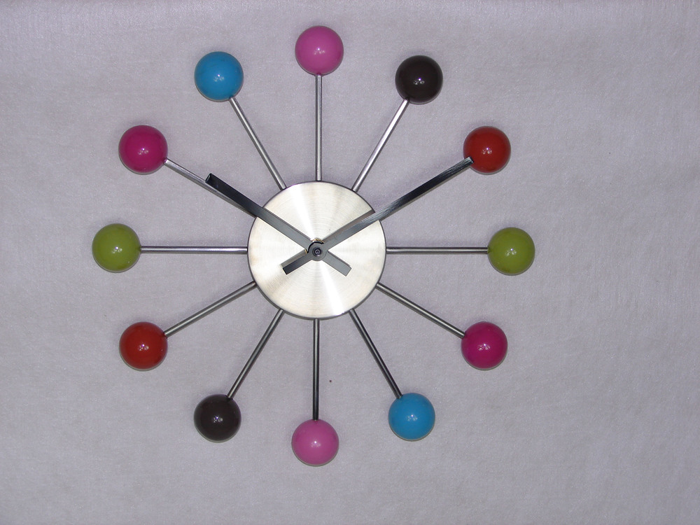 Other Material/Clock