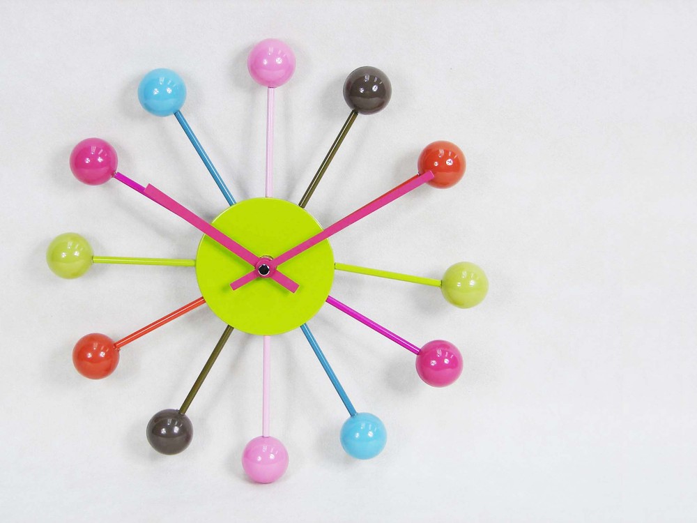 Other Material/Clock