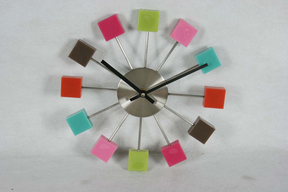 Other Material/Clock