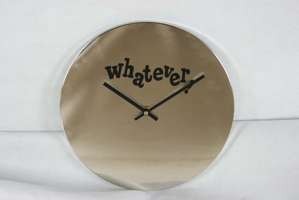 Other Material/Clock