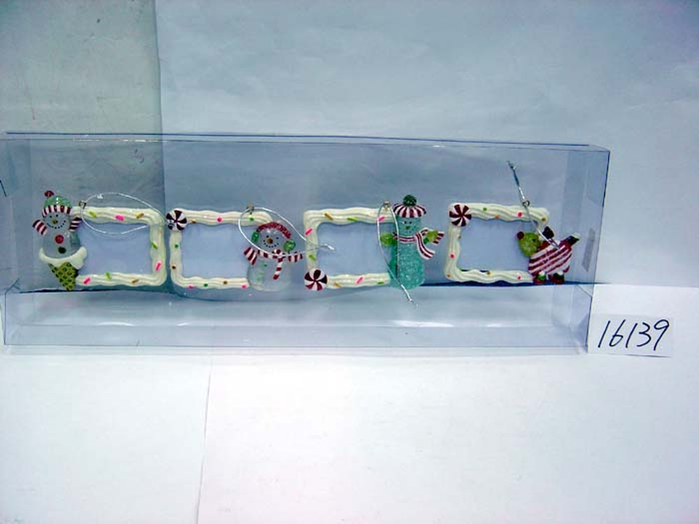 Other Material/Frame ornament