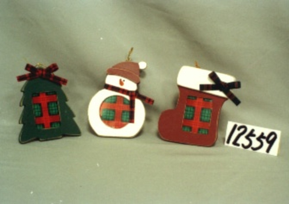 Other Material/Frame ornament