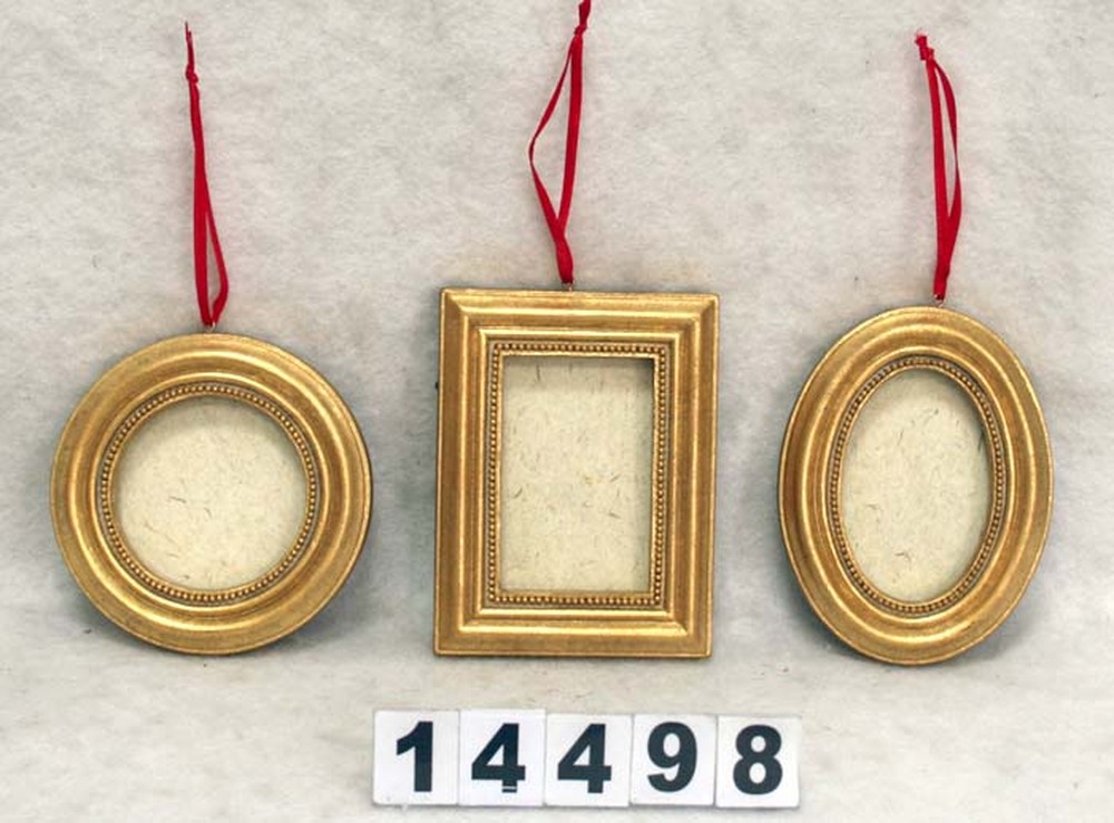 Other Material/Frame ornament