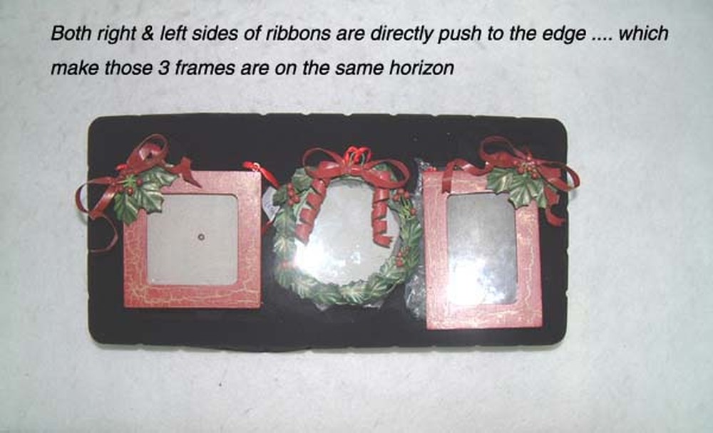 Other Material/Frame ornament