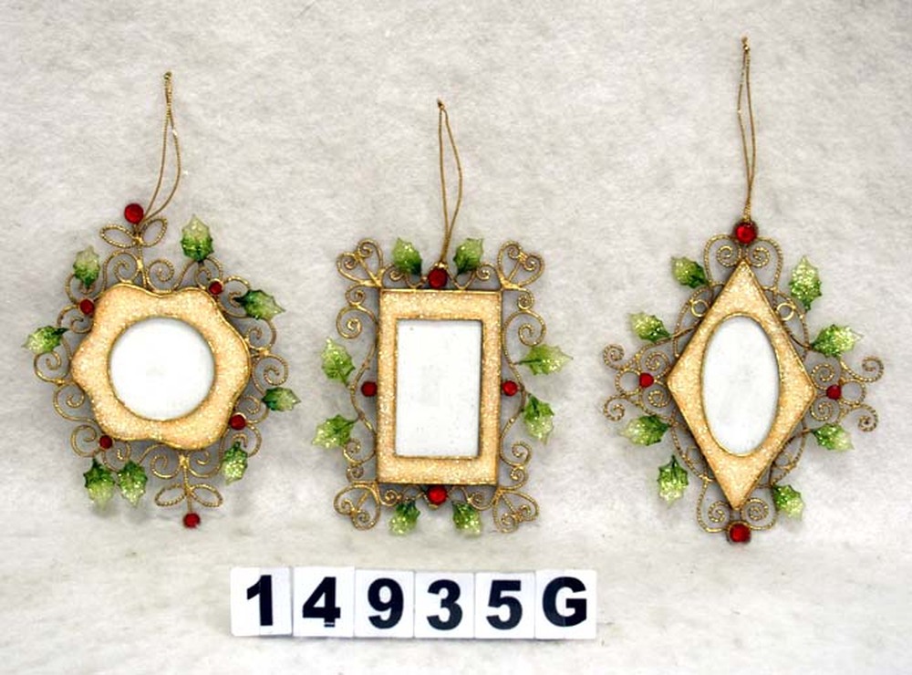Other Material/Frame ornament
