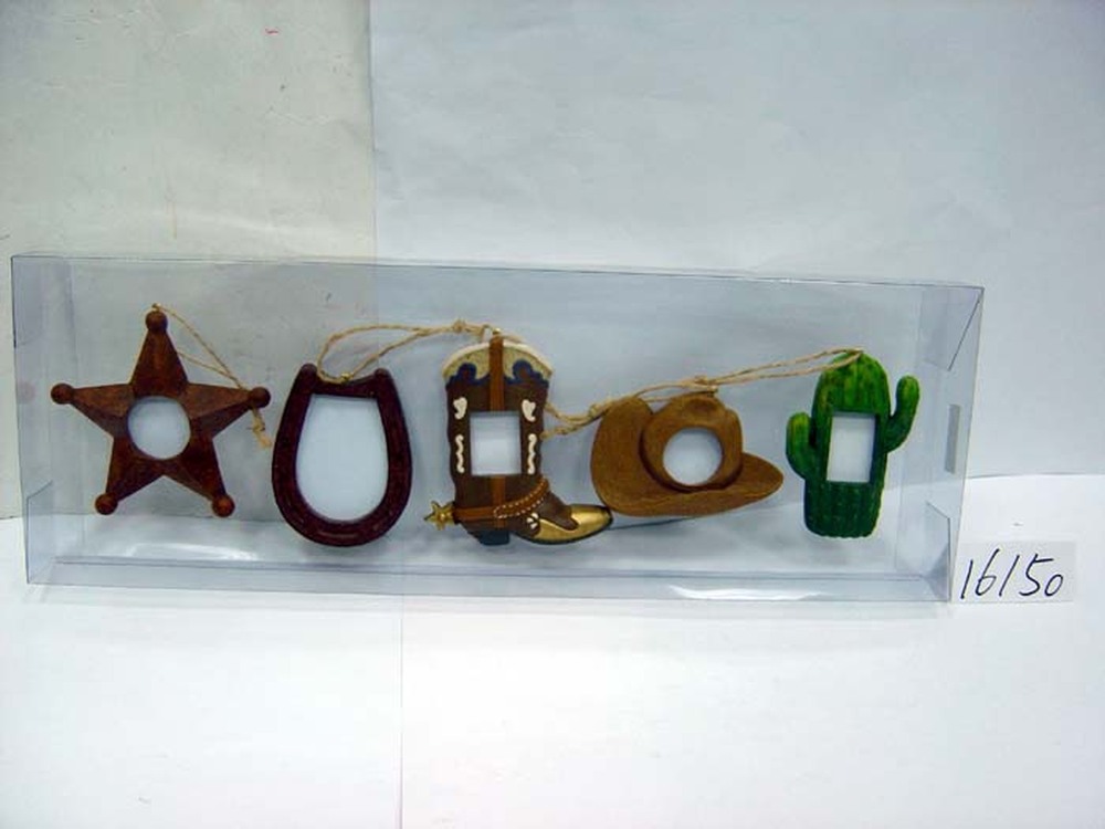 Other Material/Frame ornament