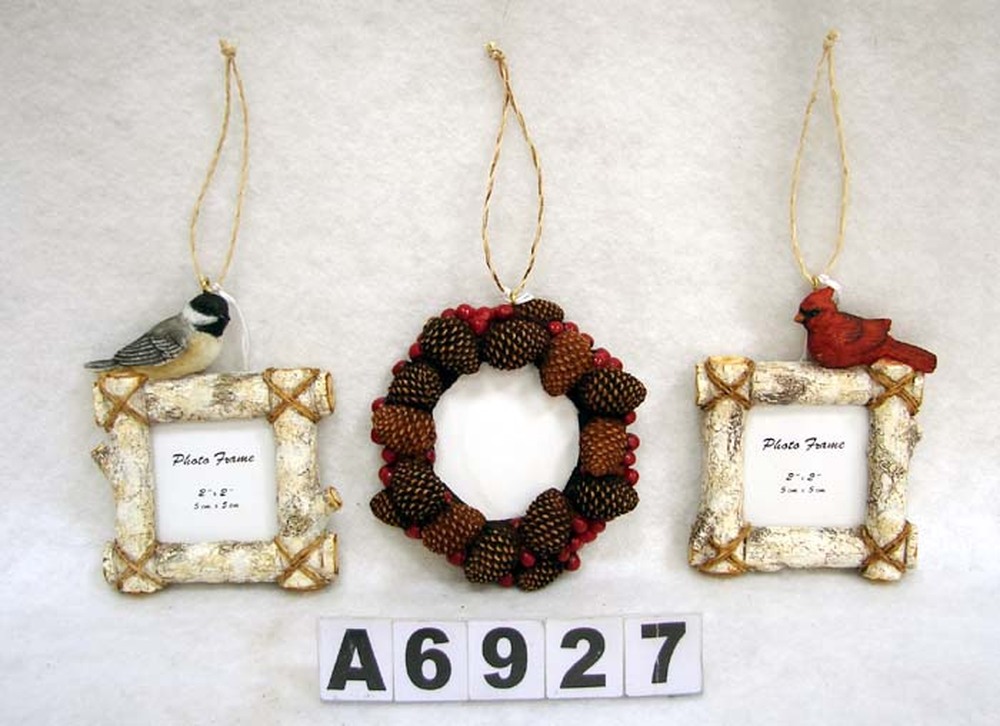 Other Material/Frame ornament