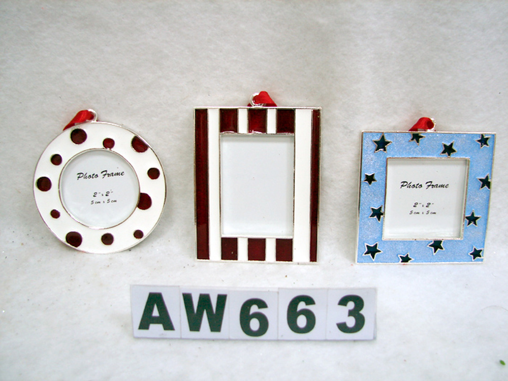 Other Material/Frame ornament