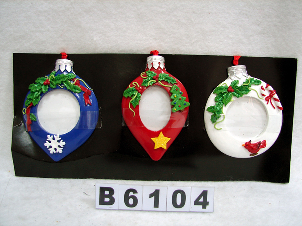 Other Material/Frame ornament