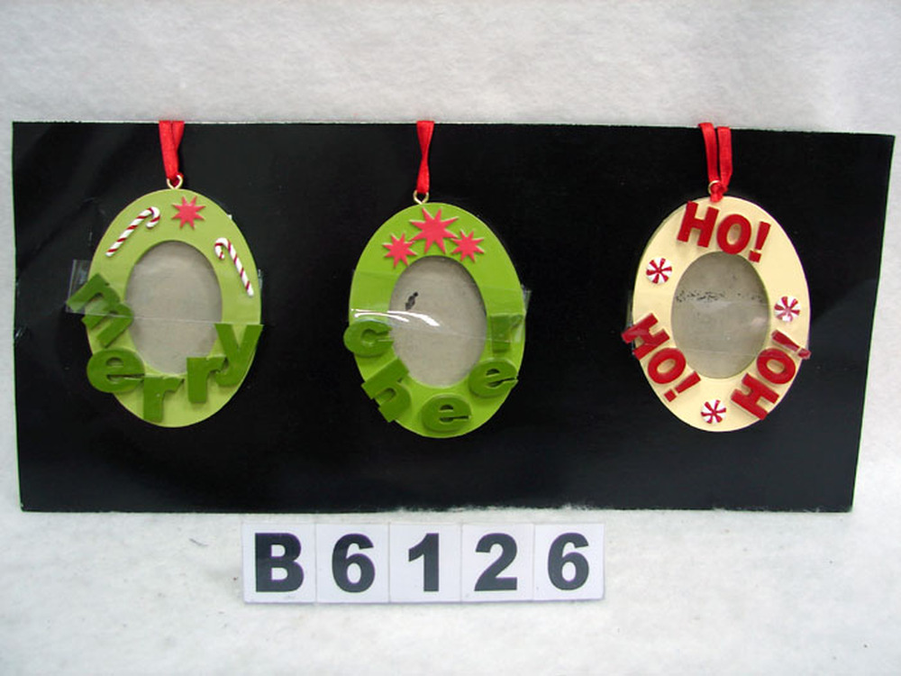 Other Material/Frame ornament
