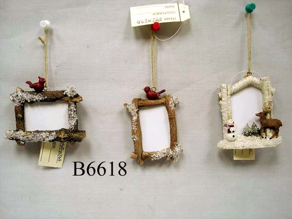 Other Material/Frame ornament