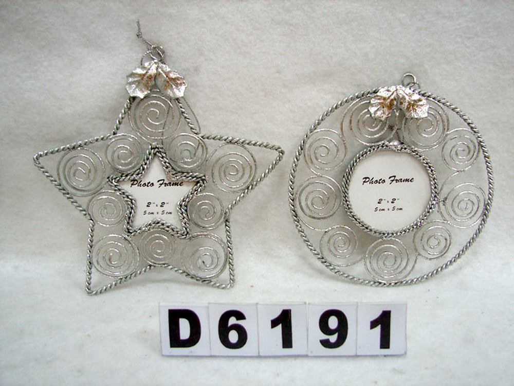 Other Material/Frame ornament