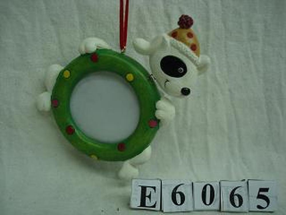 Other Material/Frame ornament