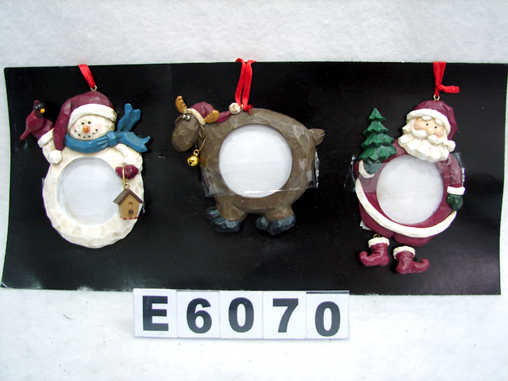 Other Material/Frame ornament